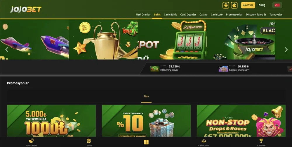 jojobet resmi